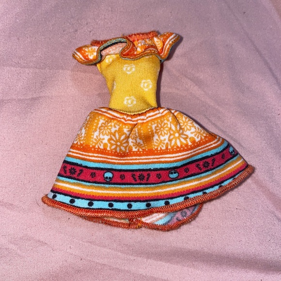 Skelita scarnival dress - Picture 1 of 2